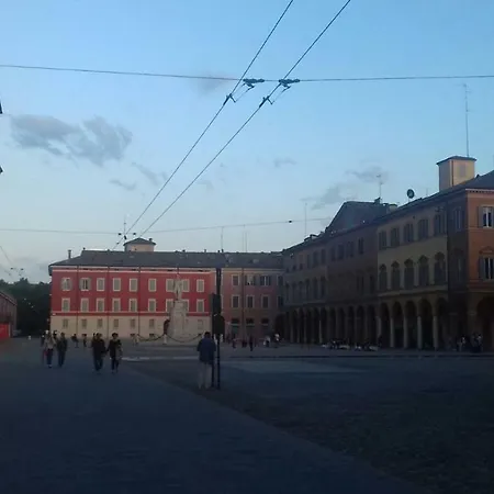 Apartment La Pomposa Dei Ducali Modena